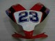 Carénage Honda CBR 1000 RR 12-16 - Rouge Blanc Bleu 23 Carénage Honda CBR 1000 RR 12-16 - Rouge Blanc Bleu 23