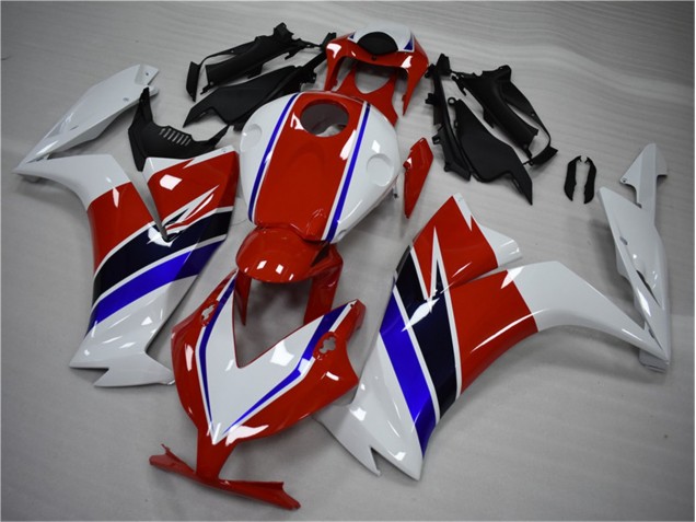 Carénage Honda CBR 1000 RR 12-16 - Rouge Blanc Bleu Carénage Honda CBR 1000 RR 12-16 - Rouge Blanc Bleu