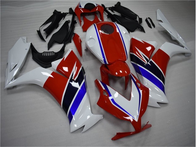 Carénage Honda CBR 1000 RR 12-16 - Rouge Blanc Bleu Carénage Honda CBR 1000 RR 12-16 - Rouge Blanc Bleu