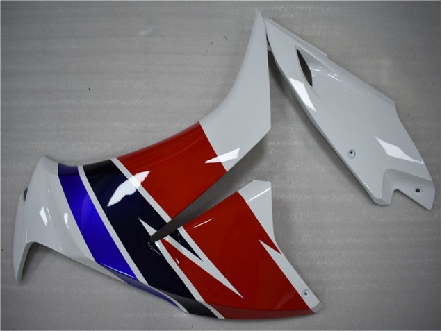 Carénage Honda CBR 1000 RR 12-16 - Rouge Blanc Bleu Carénage Honda CBR 1000 RR 12-16 - Rouge Blanc Bleu