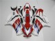 Carénage Honda CBR 1000 RR 12-16 - Rouge Blanc Bleu Carénage Honda CBR 1000 RR 12-16 - Rouge Blanc Bleu