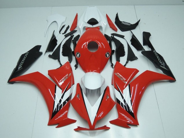 Carénage Honda CBR 1000 RR 12-16 - Rouge Blanc et Noir Carénage Honda CBR 1000 RR 12-16 - Rouge Blanc et Noir