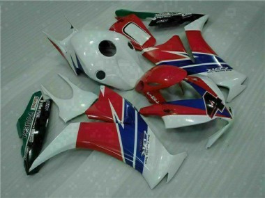 Carénage Honda CBR 1000 RR 12-16 - Rouge Bleu