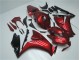 Carénage Honda CBR 1000 RR 12-16 - Rouge Noir Carénage Honda CBR 1000 RR 12-16 - Rouge Noir