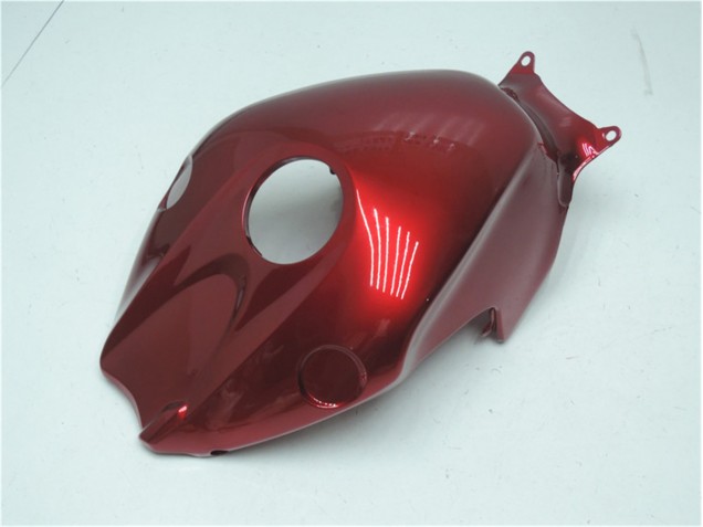 Carénage Honda CBR 1000 RR 12-16 - Rouge Noir Carénage Honda CBR 1000 RR 12-16 - Rouge Noir