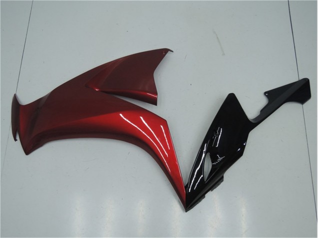 Carénage Honda CBR 1000 RR 12-16 - Rouge Noir Carénage Honda CBR 1000 RR 12-16 - Rouge Noir