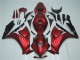 Carénage Honda CBR 1000 RR 12-16 - Rouge Noir Carénage Honda CBR 1000 RR 12-16 - Rouge Noir