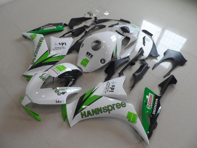 Carénage Honda CBR 1000 RR 12-16 - Vert Hannspree Carénage Honda CBR 1000 RR 12-16 - Vert Hannspree