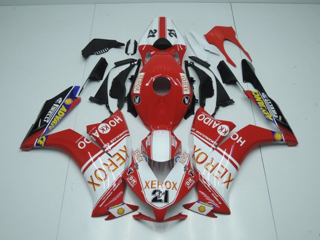 Carénage Honda CBR 1000 RR 12-16 - Xerox 21 Carénage Honda CBR 1000 RR 12-16 - Xerox 21