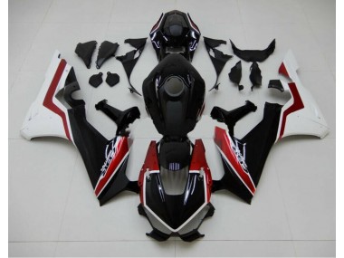 Carénage Honda CBR 1000 RR 17-23 - Rouge Blanc Noir
