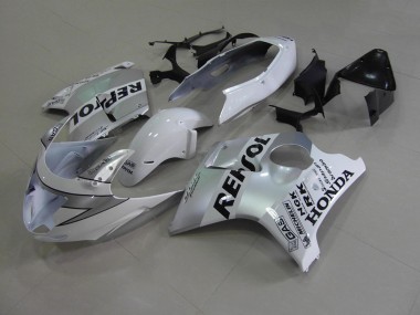 Carénage Honda CBR 1100 XX 96-07 - Blanc Repsol