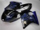 Carénage Honda CBR 1100 XX 96-07 - Bleu Flamme Carénage Honda CBR 1100 XX 96-07 - Bleu Flamme