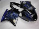 Carénage Honda CBR 1100 XX 96-07 - Bleu Flamme Carénage Honda CBR 1100 XX 96-07 - Bleu Flamme