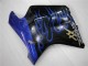 Carénage Honda CBR 1100 XX 96-07 - Bleu Flamme Carénage Honda CBR 1100 XX 96-07 - Bleu Flamme