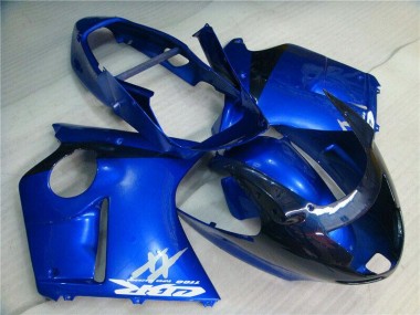 Carénage Honda CBR 1100 XX 96-07 - Bleu