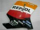 Carénage Honda CBR 1100 XX 96-07 - Orange Repsol Carénage Honda CBR 1100 XX 96-07 - Orange Repsol