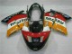 Carénage Honda CBR 1100 XX 96-07 - Orange Repsol Carénage Honda CBR 1100 XX 96-07 - Orange Repsol