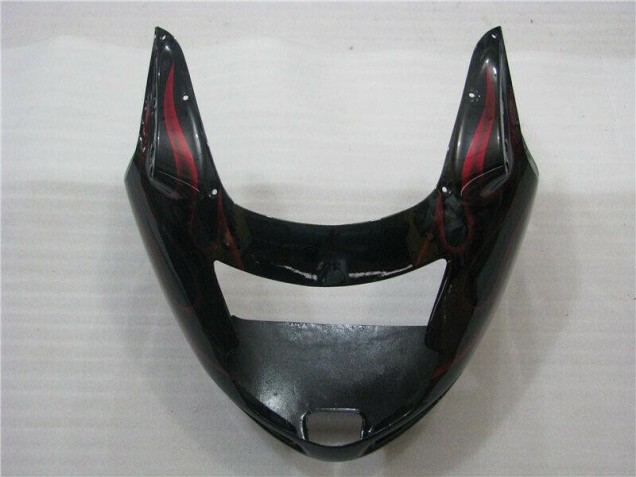 Carénage Honda CBR 1100 XX 96-07 - Rouge Flamme Carénage Honda CBR 1100 XX 96-07 - Rouge Flamme