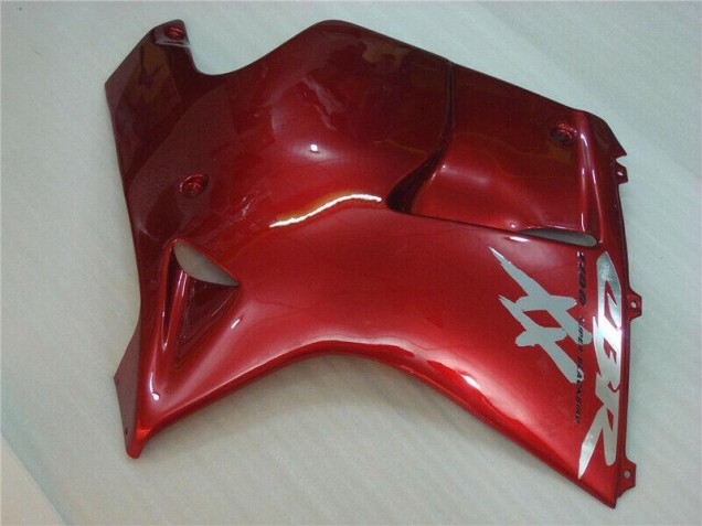 Carénage Honda CBR 1100 XX 96-07 - Rouge Carénage Honda CBR 1100 XX 96-07 - Rouge