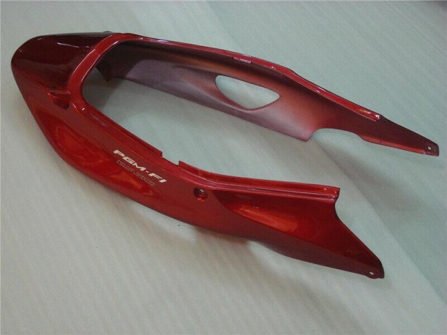 Carénage Honda CBR 1100 XX 96-07 - Rouge Carénage Honda CBR 1100 XX 96-07 - Rouge