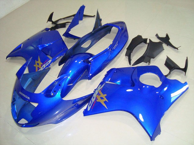 Carénage Honda CBR 1100 XX Blackbird 96-07 - Bleu Noirbird Carénage Honda CBR 1100 XX Blackbird 96-07 - Bleu Noirbird