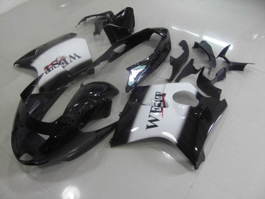 Carénage Honda CBR 1100 XX Blackbird 96-07 - Noir West