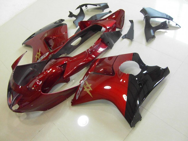 Carénage Honda CBR 1100 XX Blackbird 96-07 - Rouge Noirbird Carénage Honda CBR 1100 XX Blackbird 96-07 - Rouge Noirbird