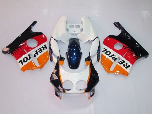 Carénage Honda CBR 250 RR MC19 1988-1989 - Repsol Carénage Honda CBR 250 RR MC19 1988-1989 - Repsol