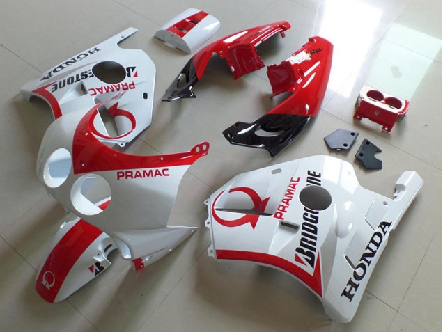 Carénage Honda CBR 250 RR MC22 91-98 - Pramac Carénage Honda CBR 250 RR MC22 91-98 - Pramac