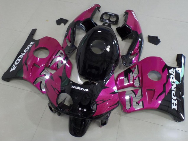Carénage Honda CBR 250 RR MC22 91-98 - Rose Noir