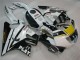 Carénage Honda CBR 600 F3 95-98 - Blanc Noir Playboy Carénage Honda CBR 600 F3 95-98 - Blanc Noir Playboy