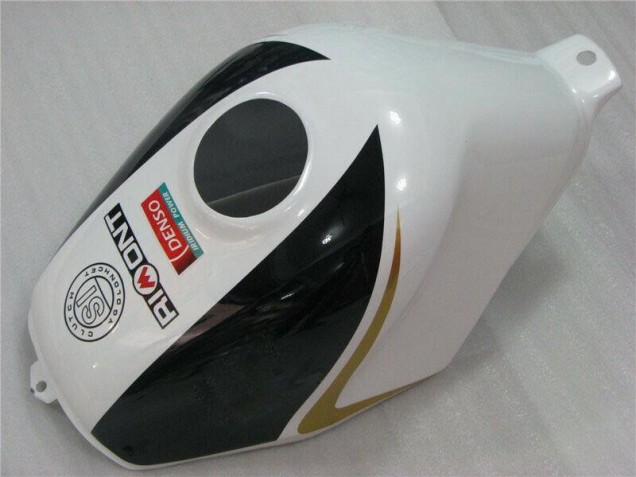 Carénage Honda CBR 600 F3 95-98 - Blanc Noir Playboy Carénage Honda CBR 600 F3 95-98 - Blanc Noir Playboy