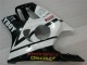 Carénage Honda CBR 600 F3 95-98 - Blanc Noir Playboy Carénage Honda CBR 600 F3 95-98 - Blanc Noir Playboy