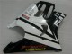 Carénage Honda CBR 600 F3 95-98 - Blanc Noir Playboy Carénage Honda CBR 600 F3 95-98 - Blanc Noir Playboy