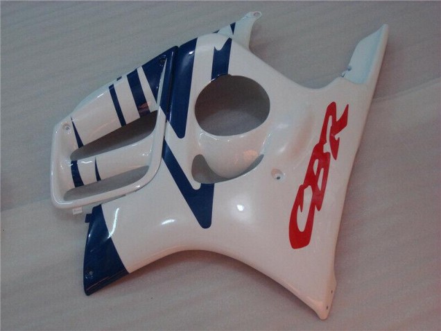 Carénage Honda CBR 600 F3 95-98 - Blanc Rouge Carénage Honda CBR 600 F3 95-98 - Blanc Rouge
