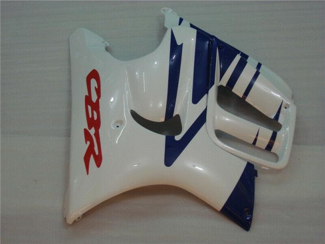 Carénage Honda CBR 600 F3 95-98 - Blanc Rouge Carénage Honda CBR 600 F3 95-98 - Blanc Rouge