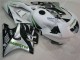 Carénage Honda CBR 600 F3 95-98 - Blanc Vert Hannspree Carénage Honda CBR 600 F3 95-98 - Blanc Vert Hannspree