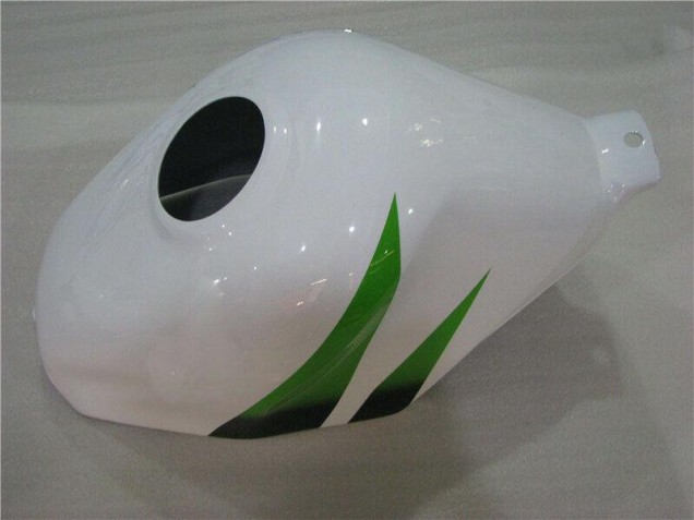 Carénage Honda CBR 600 F3 95-98 - Blanc Vert Hannspree Carénage Honda CBR 600 F3 95-98 - Blanc Vert Hannspree