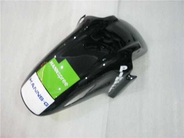 Carénage Honda CBR 600 F3 95-98 - Blanc Vert Hannspree Carénage Honda CBR 600 F3 95-98 - Blanc Vert Hannspree