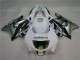 Carénage Honda CBR 600 F3 95-98 - Blanc Vert Hannspree Carénage Honda CBR 600 F3 95-98 - Blanc Vert Hannspree