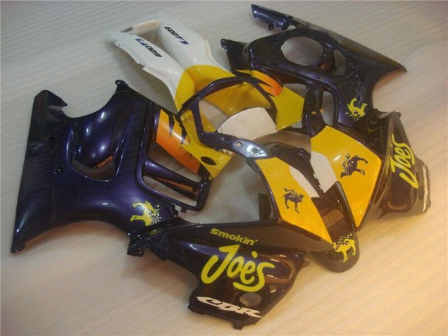 Carénage Honda CBR 600 F3 95-98 - Bleu Jaune Joes Carénage Honda CBR 600 F3 95-98 - Bleu Jaune Joes