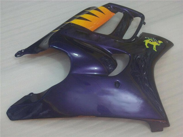 Carénage Honda CBR 600 F3 95-98 - Bleu Jaune Joes Carénage Honda CBR 600 F3 95-98 - Bleu Jaune Joes