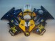 Carénage Honda CBR 600 F3 95-98 - Bleu Jaune Joes Carénage Honda CBR 600 F3 95-98 - Bleu Jaune Joes