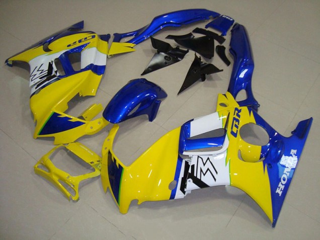 Carénage Honda CBR 600 F3 95-98 - Bleu Jaune Carénage Honda CBR 600 F3 95-98 - Bleu Jaune