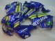 Carénage Honda CBR 600 F3 95-98 - Bleu Movistar Castrol