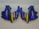 Carénage Honda CBR 600 F3 95-98 - Bleu Movistar Castrol