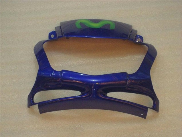 Carénage Honda CBR 600 F3 95-98 - Bleu Movistar Castrol