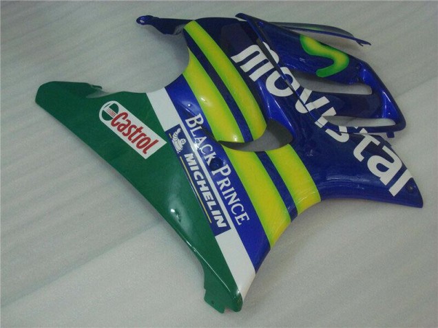Carénage Honda CBR 600 F3 95-98 - Bleu Movistar Castrol