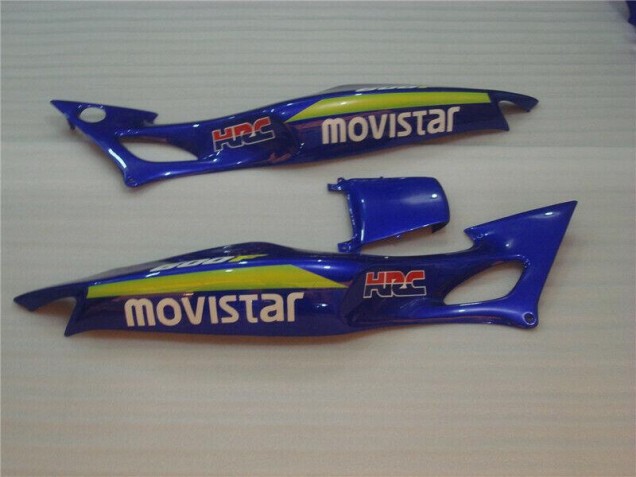Carénage Honda CBR 600 F3 95-98 - Bleu Movistar Castrol