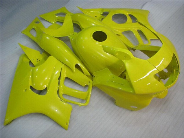 Carénage Honda CBR 600 F3 95-98 - Jaune Carénage Honda CBR 600 F3 95-98 - Jaune